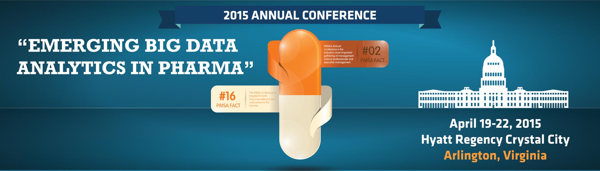 2015 Annual Conference • Arlington, Virginia • April 19-22
