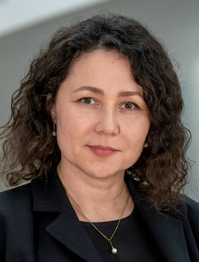 Nadia Tantsyura