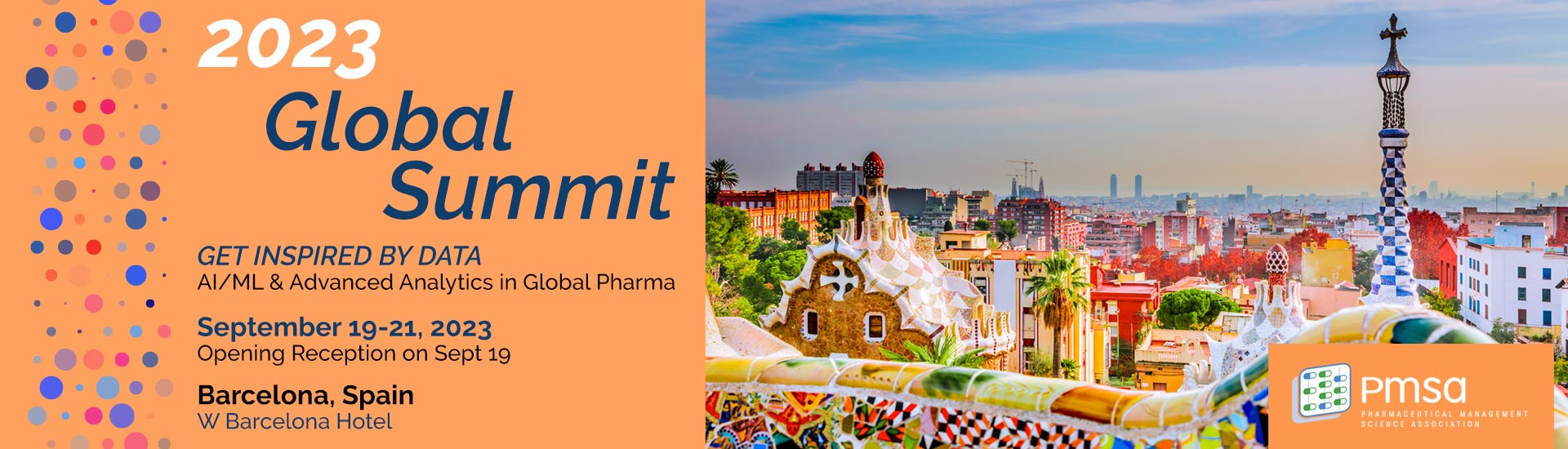 Global Summit • Barcelona, Spain • September 19-21