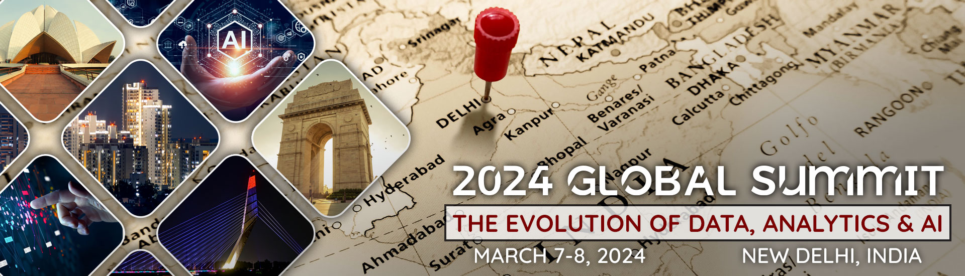 Global Summit • New Delhi, India • March 7-8