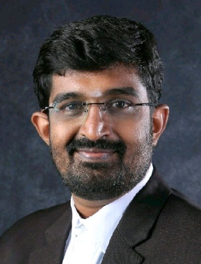 Raghavendran J