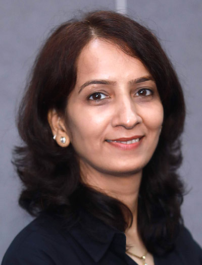 Mukta Paliwal