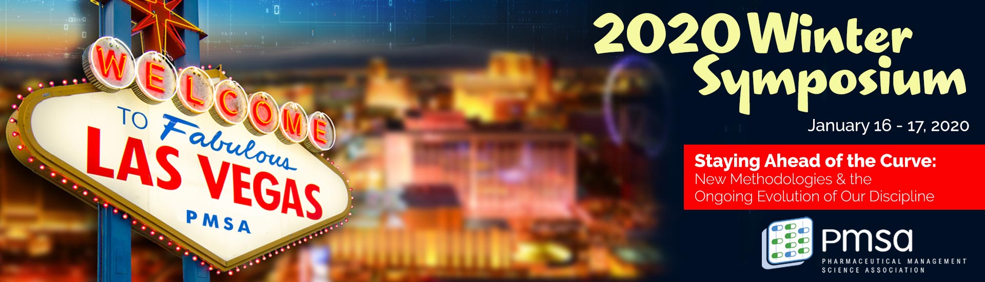 2020 Winter Symposium • Las Vegas, Nevada • January 16-17