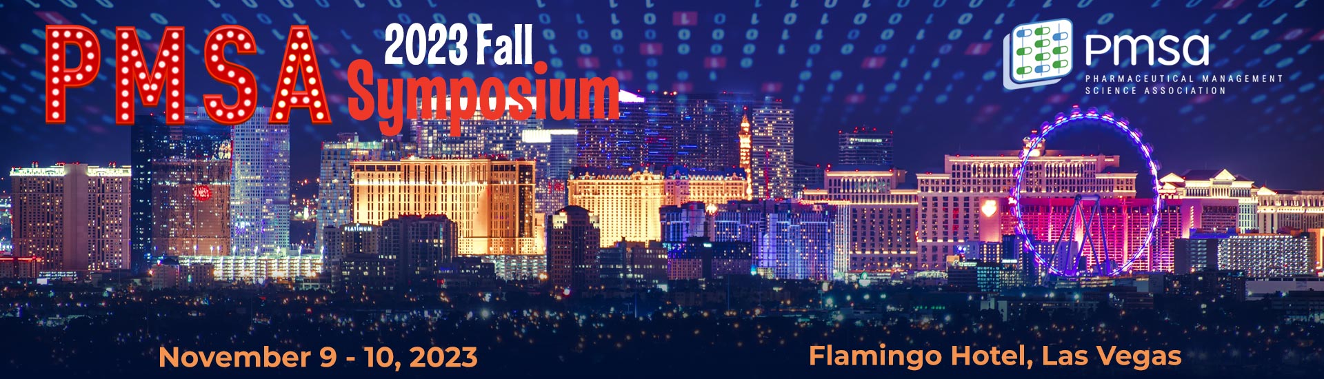 Fall Symposium • Las Vegas, Nevada • November 9-10