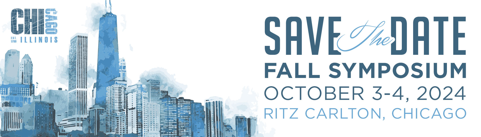 Fall Symposium • Chicago, Illinois • October 3-4