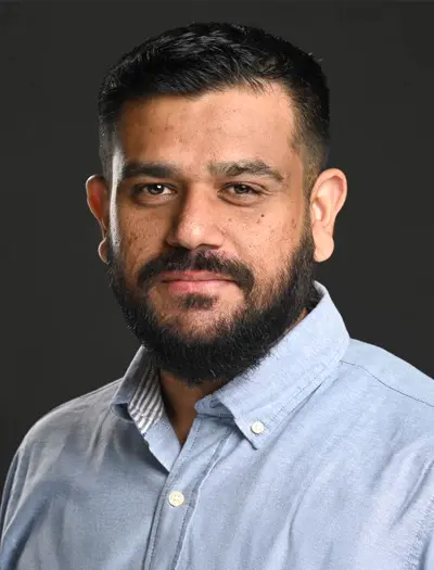 Puneet Swami