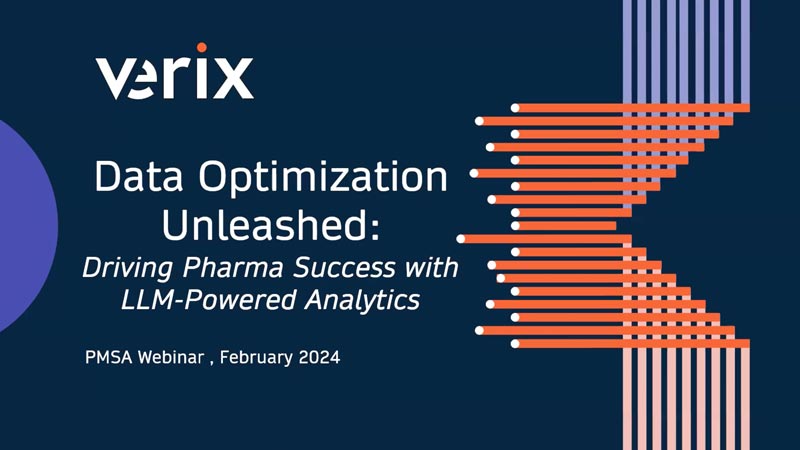 Data Optimization Unleashed: Driving Pharma Success with LLM-Powered Analytics