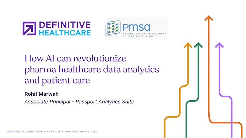 How AI Is Revolutionizing Pharma Healthcare Data Analytics and Patient Care