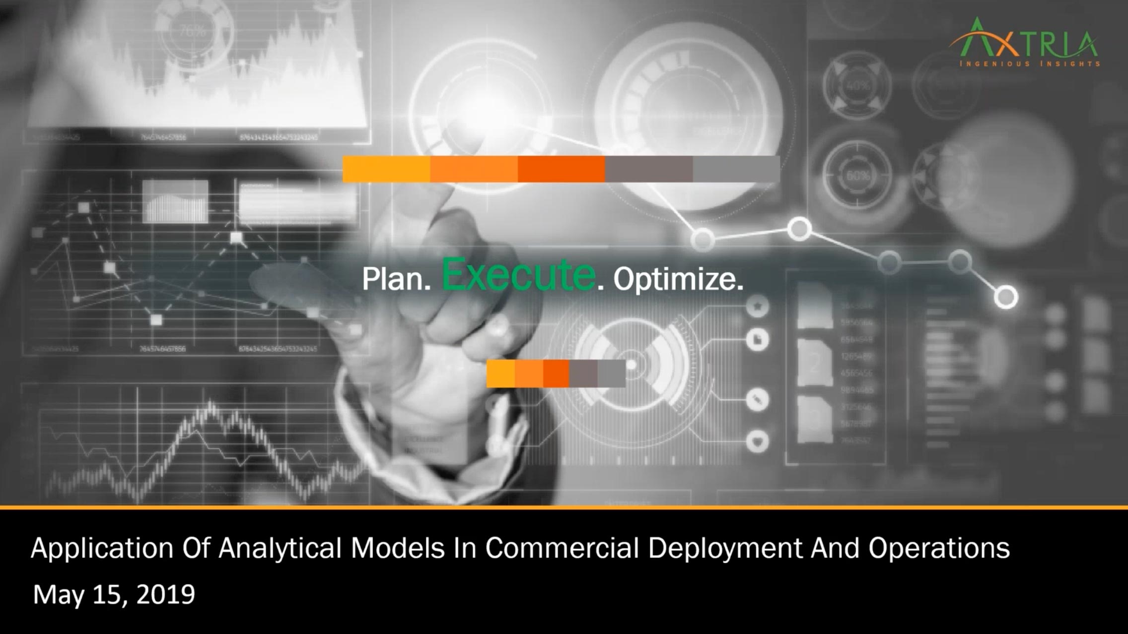 Application of Analytical Models in Commercial Deployment and Operations: Current State and Evolving Industry Trends