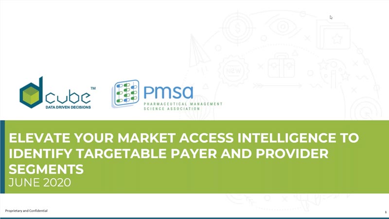 Elevate Your Market Access Intelligence to Identify Targetable Payer and Provider Segments