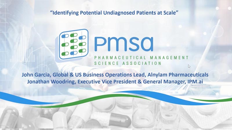 Identifying Potential Undiagnosed Patients at Scale