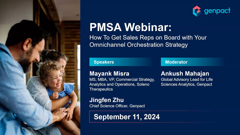 How to Get Sales Reps on Board With Your Omnichannel Orchestration Strategy