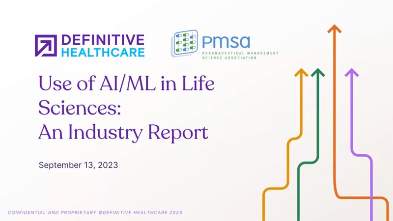 Use of AI/ML in Life Sciences
