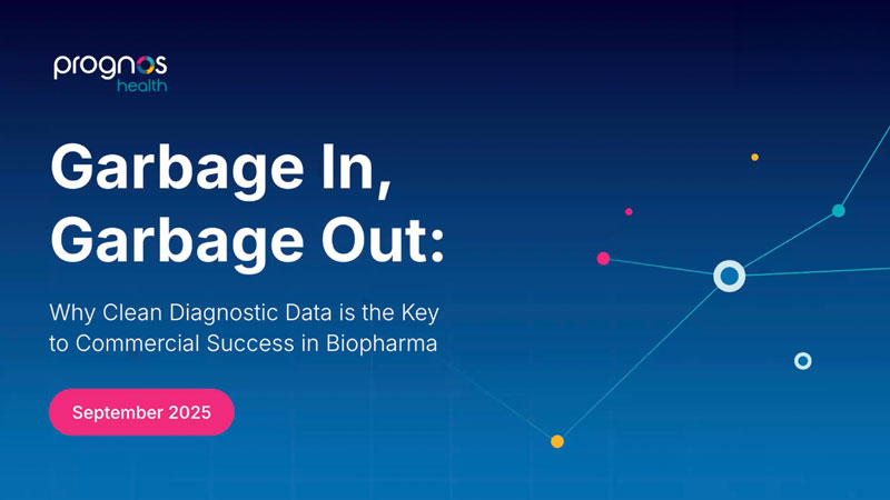 Garbage In, Garbage Out: Why Clean Diagnostic Data is the Key to Commercial Success in Biopharma