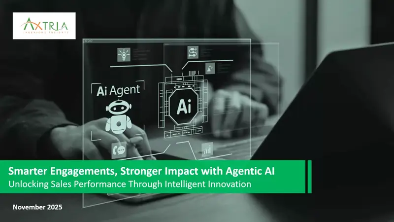 Smarter Engagements, Stronger Impact with Agentic AI