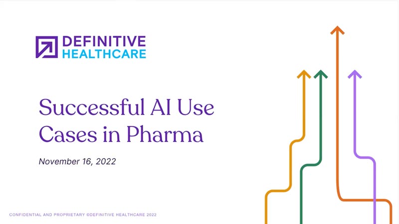 Successful AI Use Cases in Pharma
